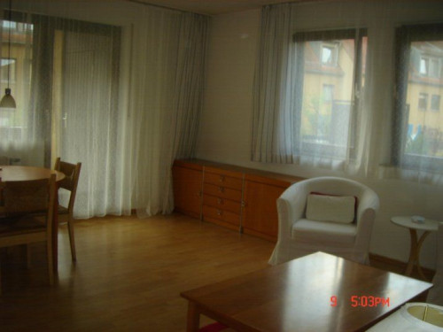 Gorgeous and Cute flat in Erlangen Center