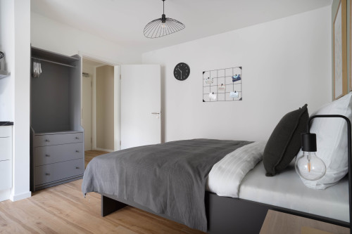 Cozy apartment with balcony - Gallery - 28