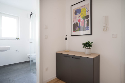Cozy apartment with balcony - Gallery - 21
