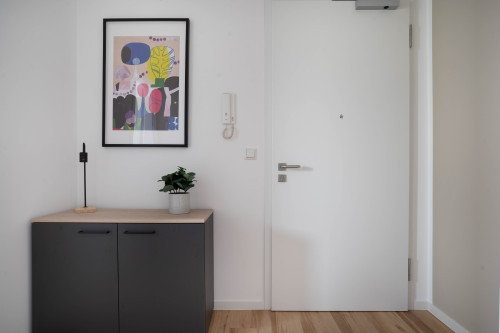 Cozy apartment with balcony - Gallery - 20