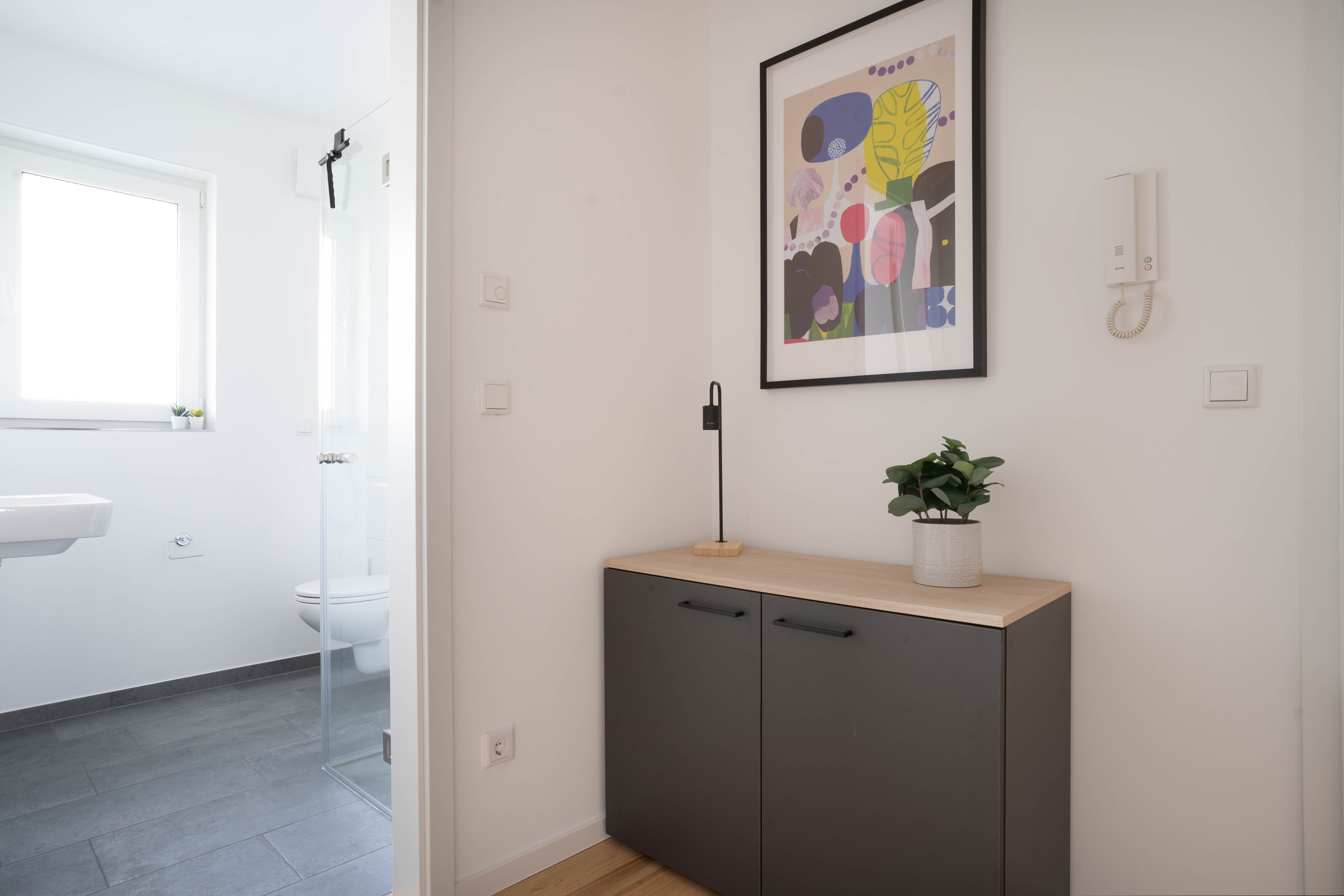 Cozy Apartment With Balcony - Cozy apartment with balcony - Gallery - 20