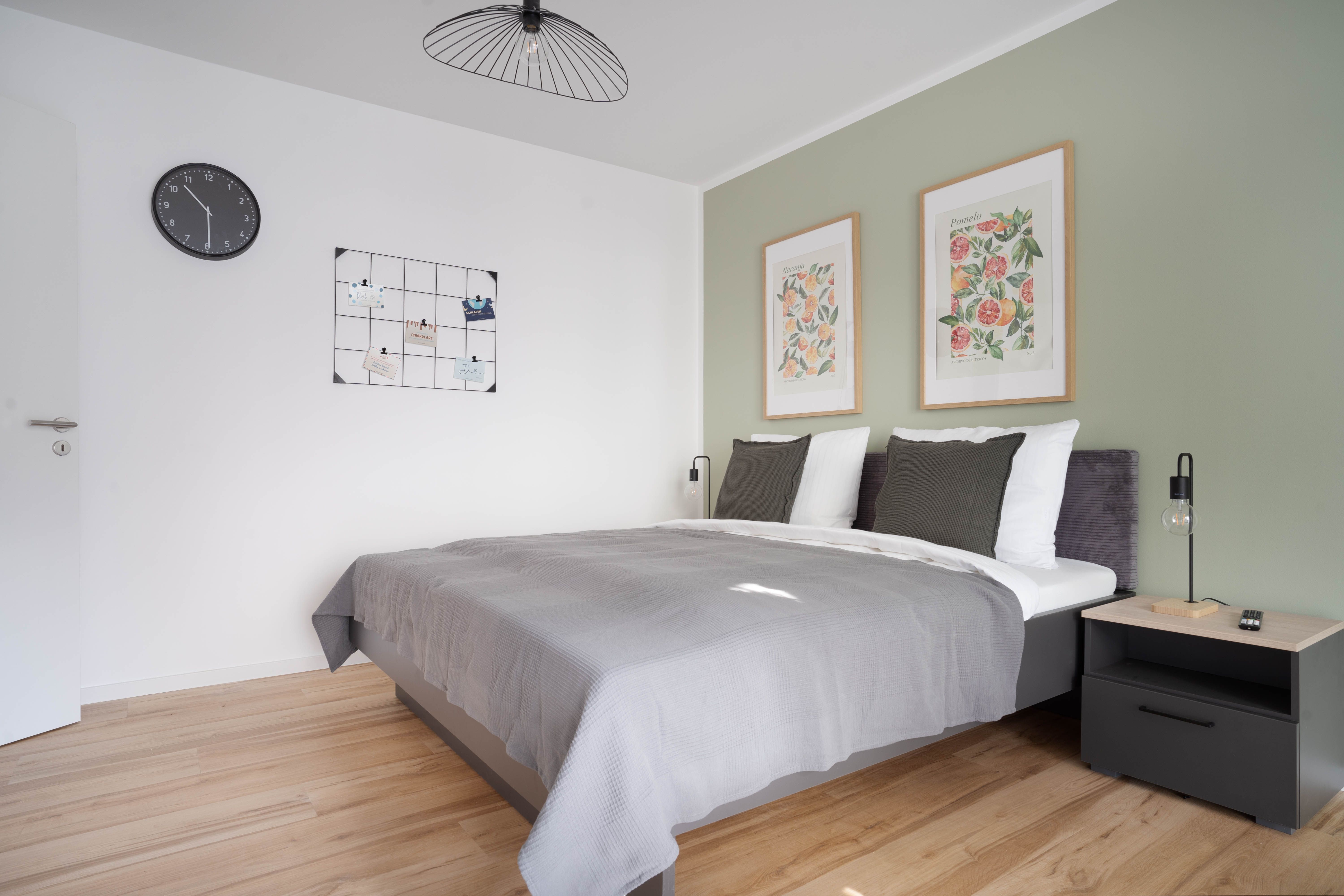 Cozy Apartment With Balcony - Cozy apartment with balcony - Gallery - 28