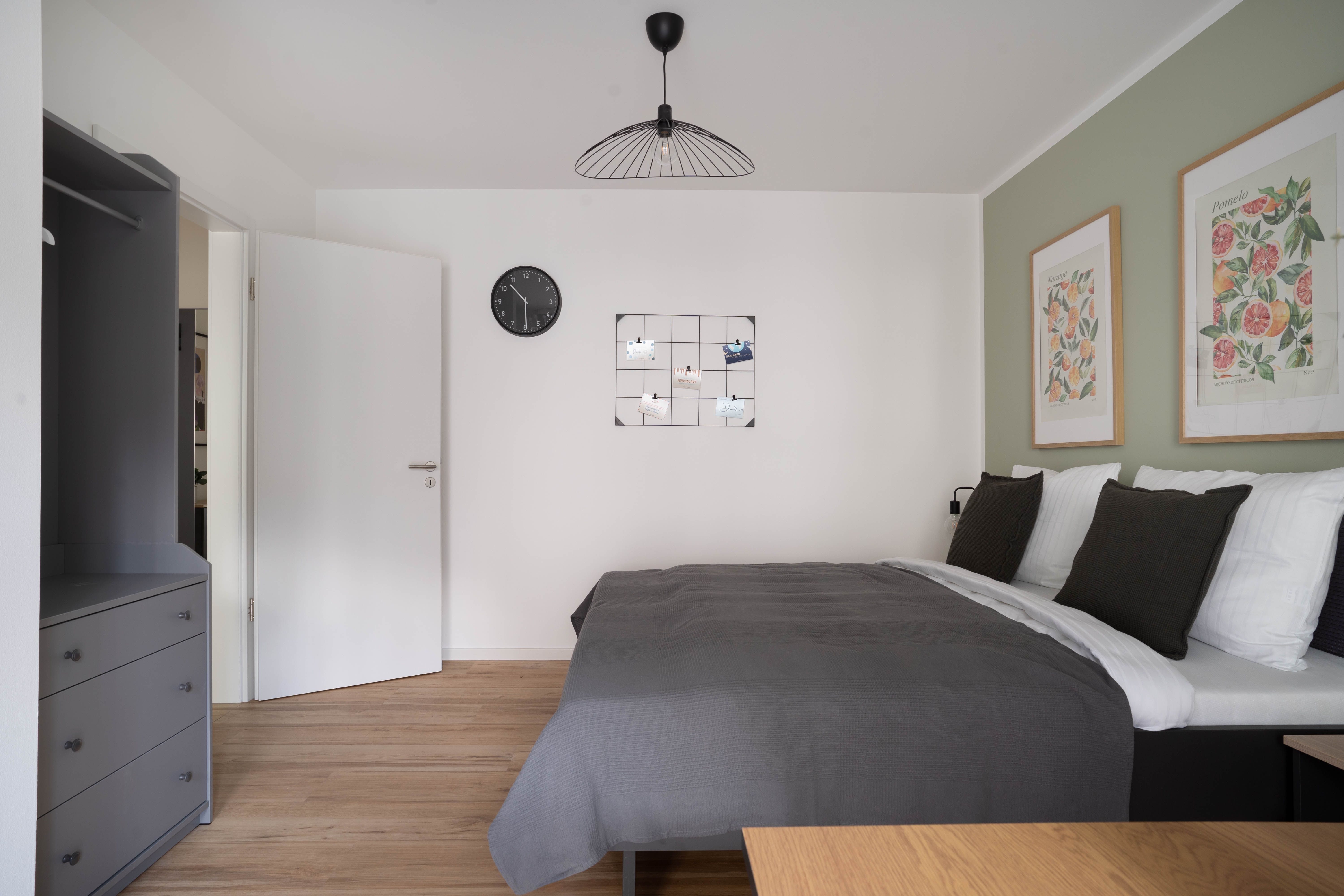 Cozy Apartment With Balcony - Cozy apartment with balcony - Gallery - 26