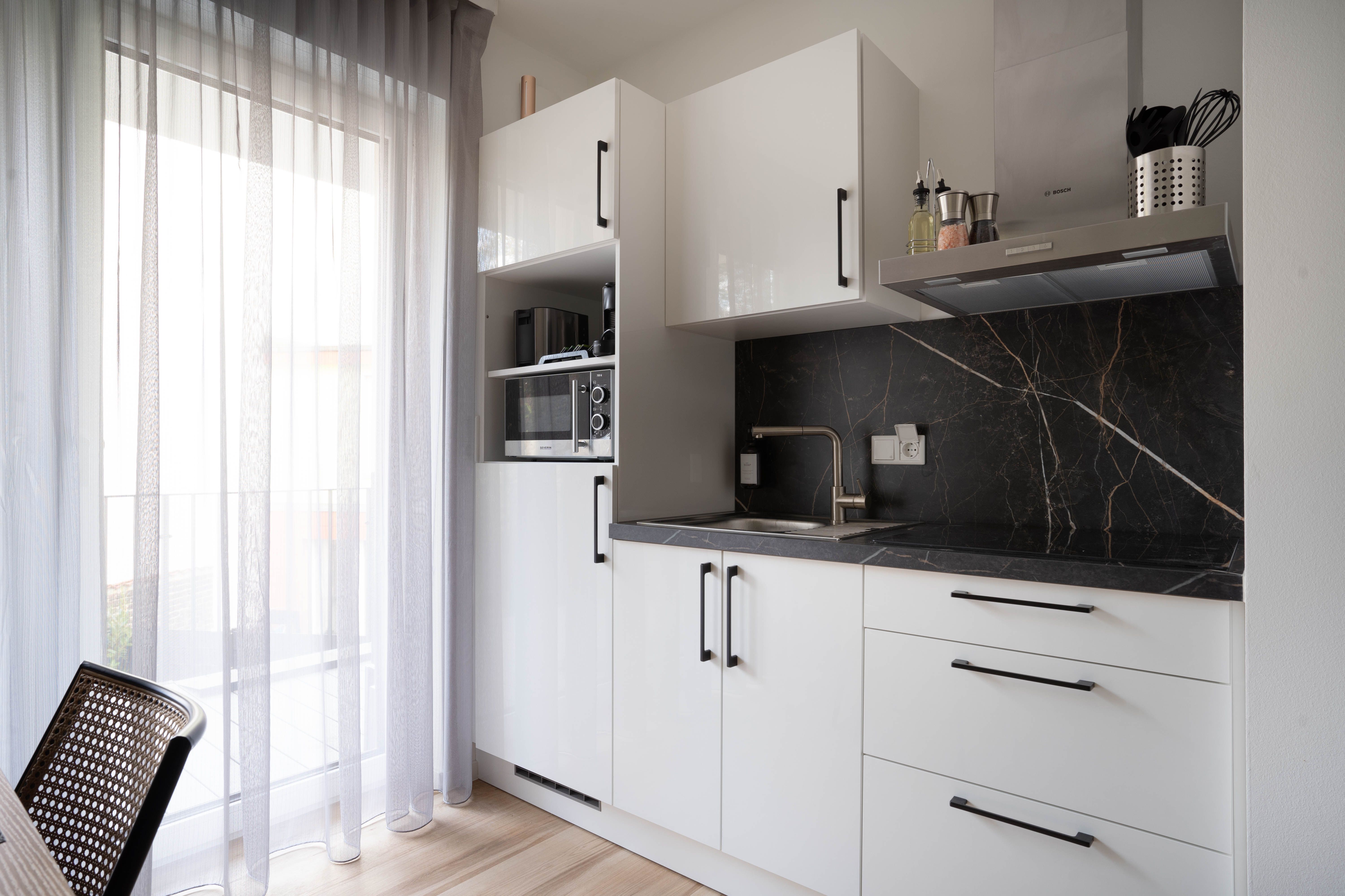 Cozy Apartment With Balcony - Cozy apartment with balcony - Gallery - 12