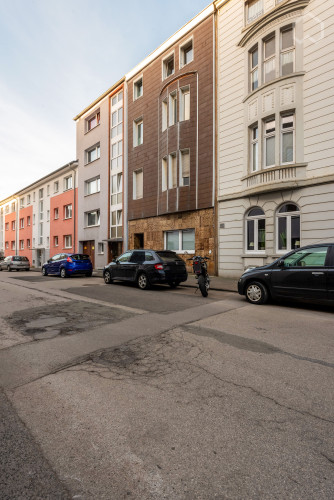 Lovely apartment in Duisburg