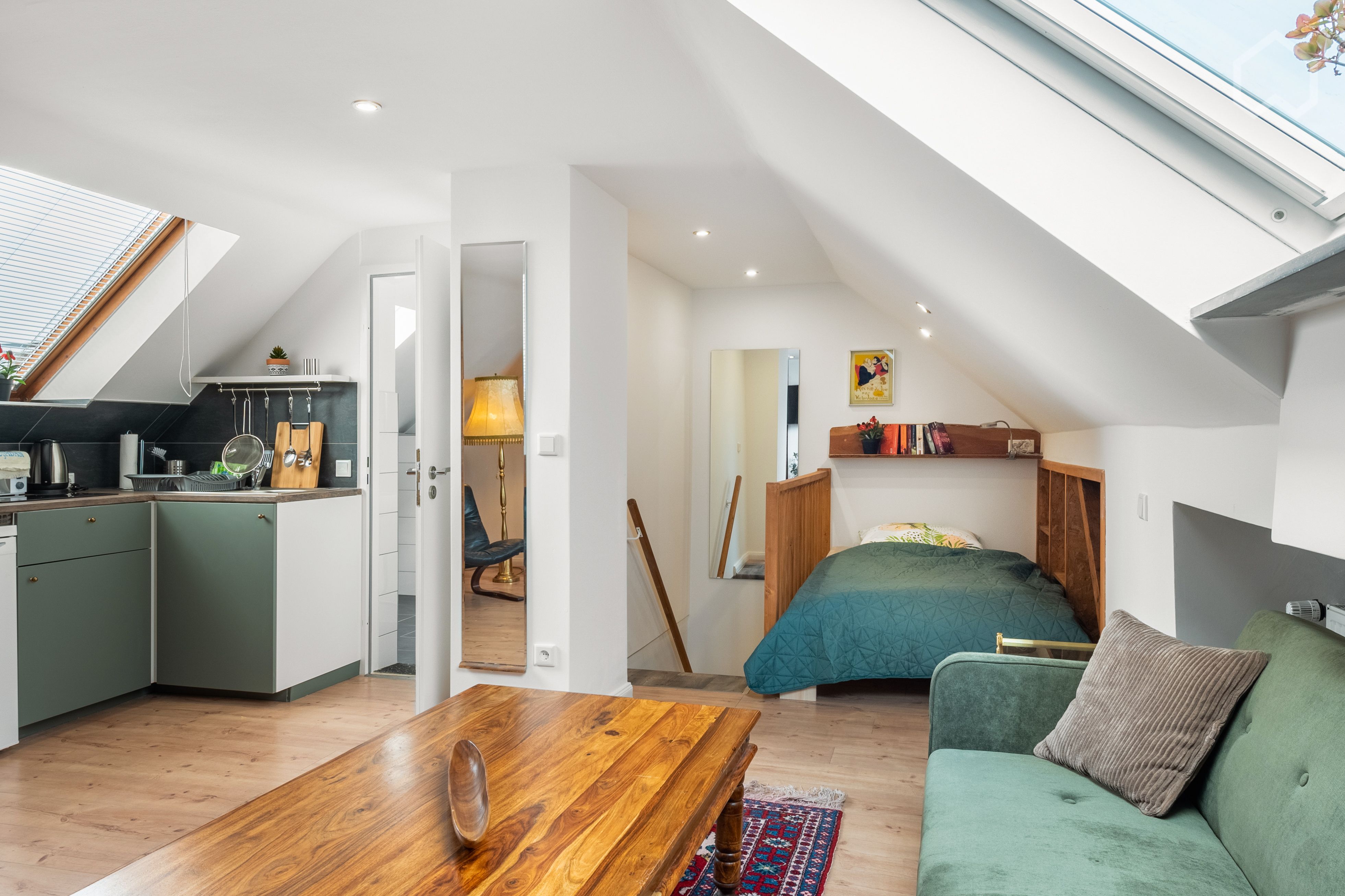  Lovely Apartment In Duisburg  -  Lovely apartment in Duisburg  - Gallery -  18
