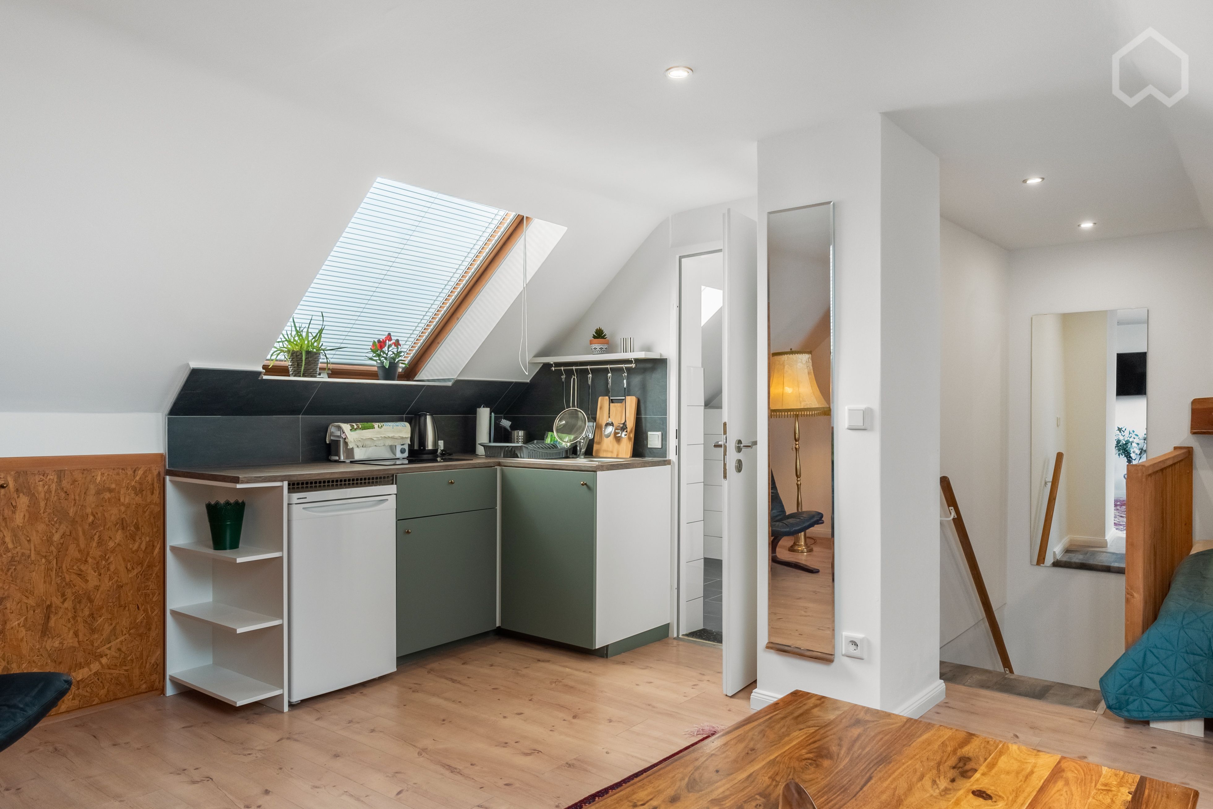  Lovely Apartment In Duisburg  -  Lovely apartment in Duisburg  - Gallery -  9