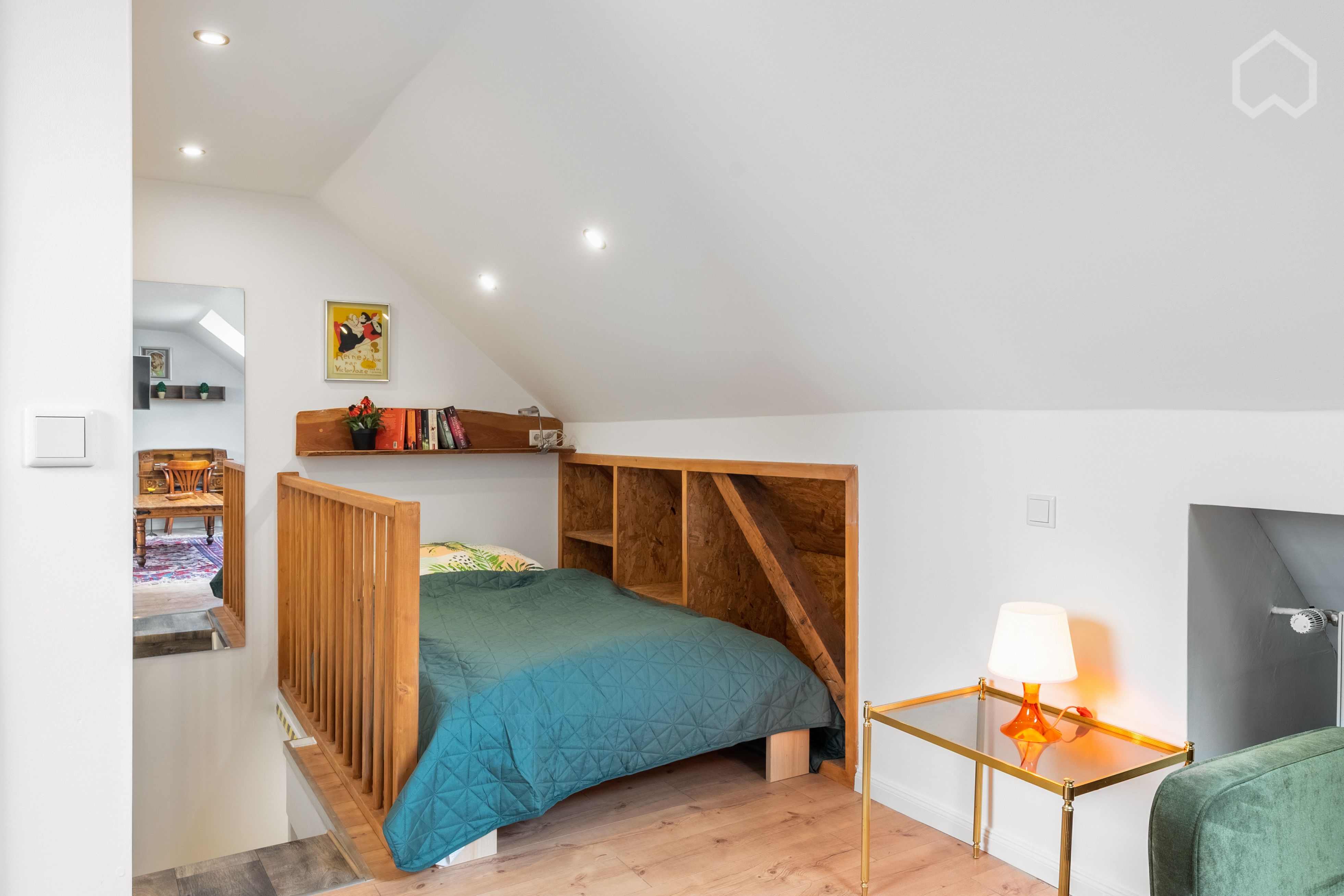  Lovely Apartment In Duisburg  -  Lovely apartment in Duisburg  - Gallery -  6