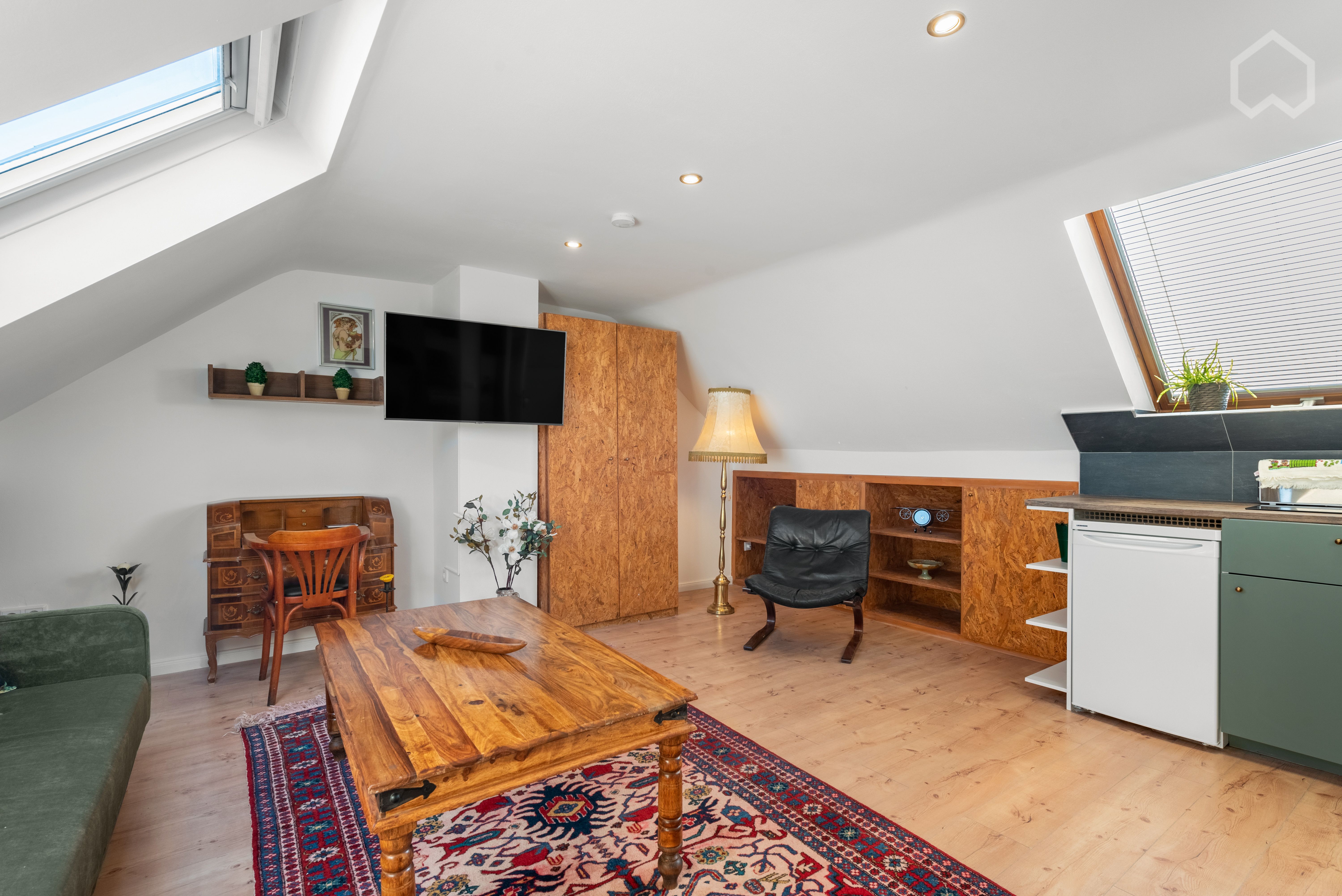  Lovely Apartment In Duisburg  -  Lovely apartment in Duisburg  - Gallery -  17