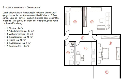 Nice & pretty studio (Weimar) - Gallery - 5