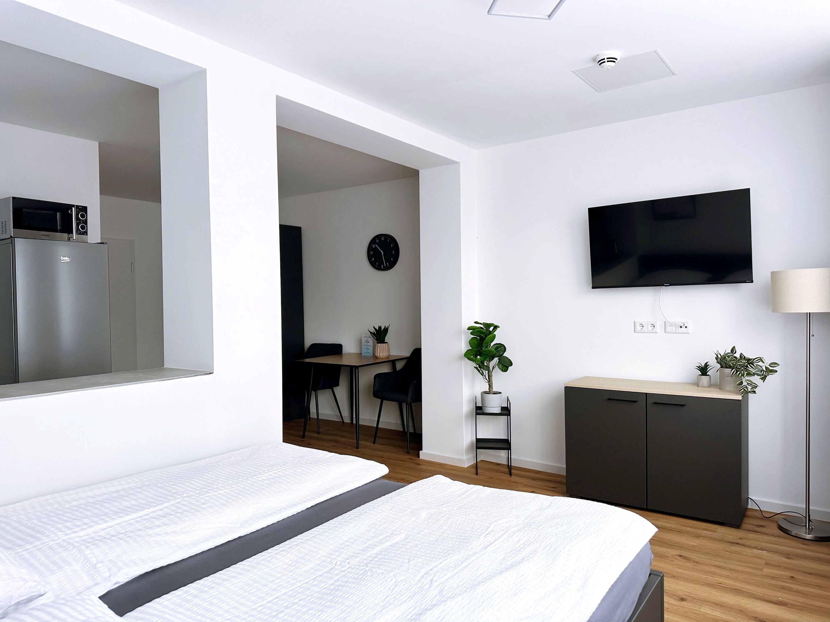 Cozy Double Bed Studio With Kitchen - Cozy Double bed studio with Kitchen - Gallery - 8