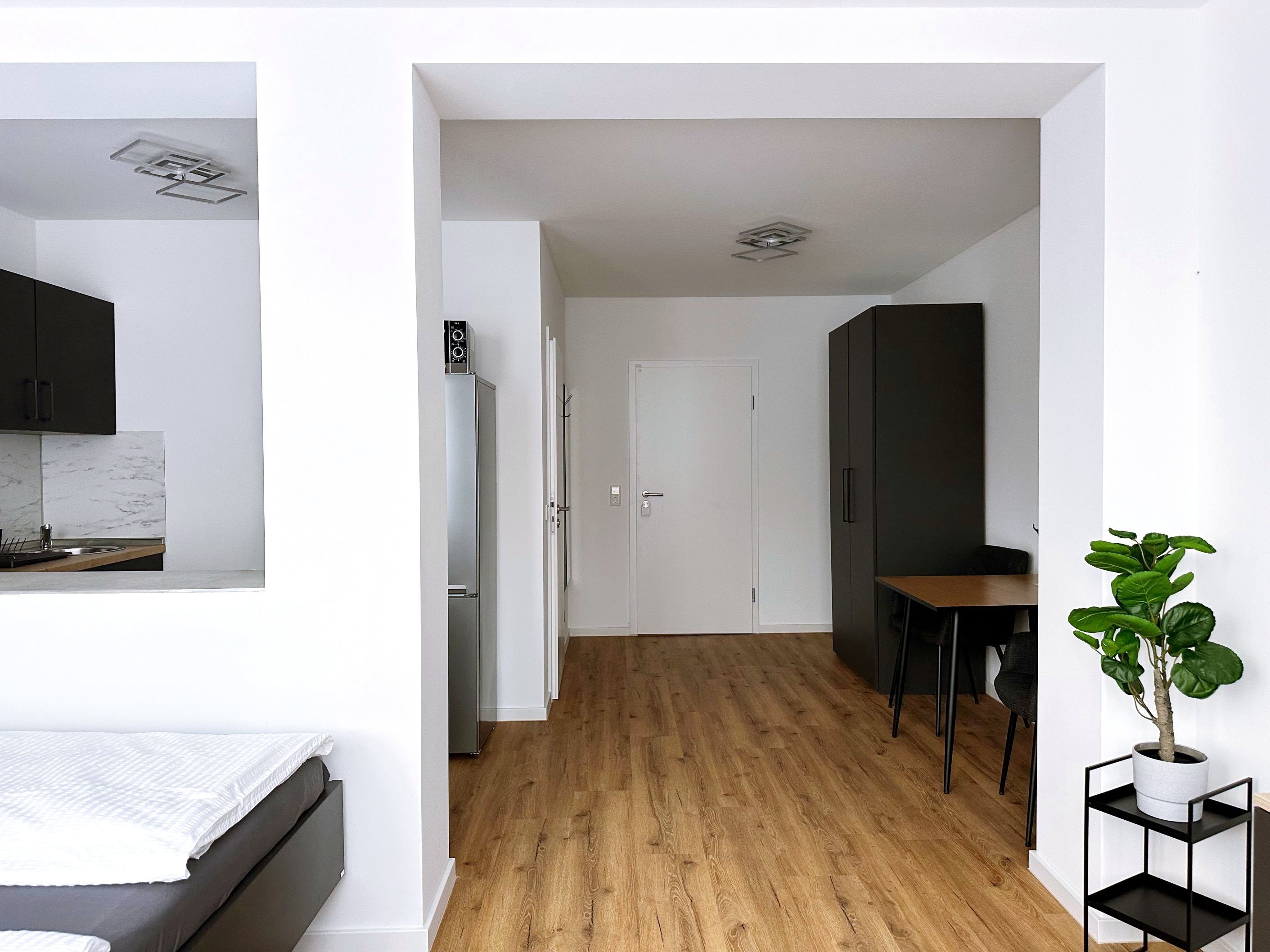 Cozy Double Bed Studio With Kitchen - Cozy Double bed studio with Kitchen - Gallery - 14
