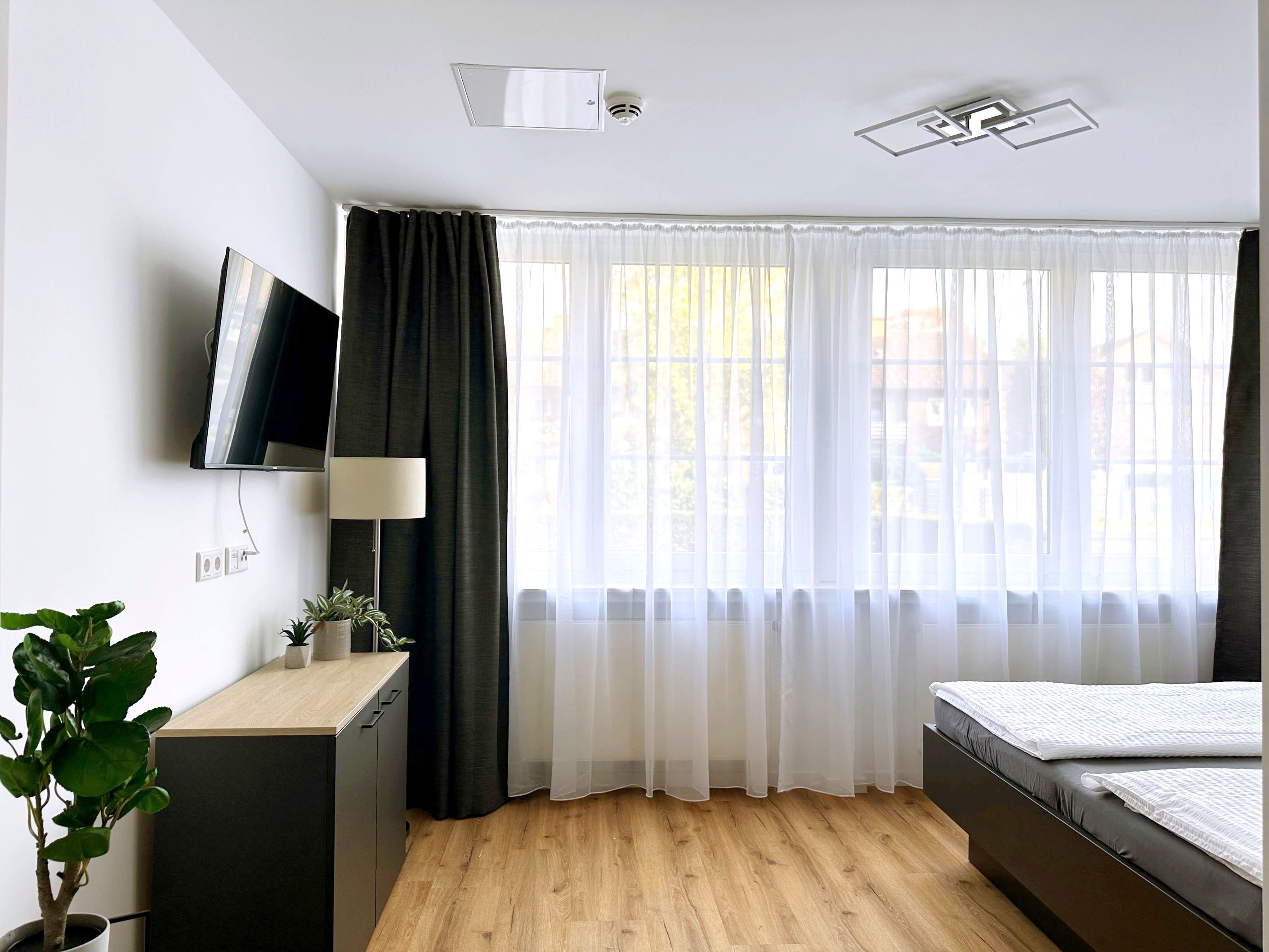 Cozy Double Bed Studio With Kitchen - Cozy Double bed studio with Kitchen - Gallery - 11