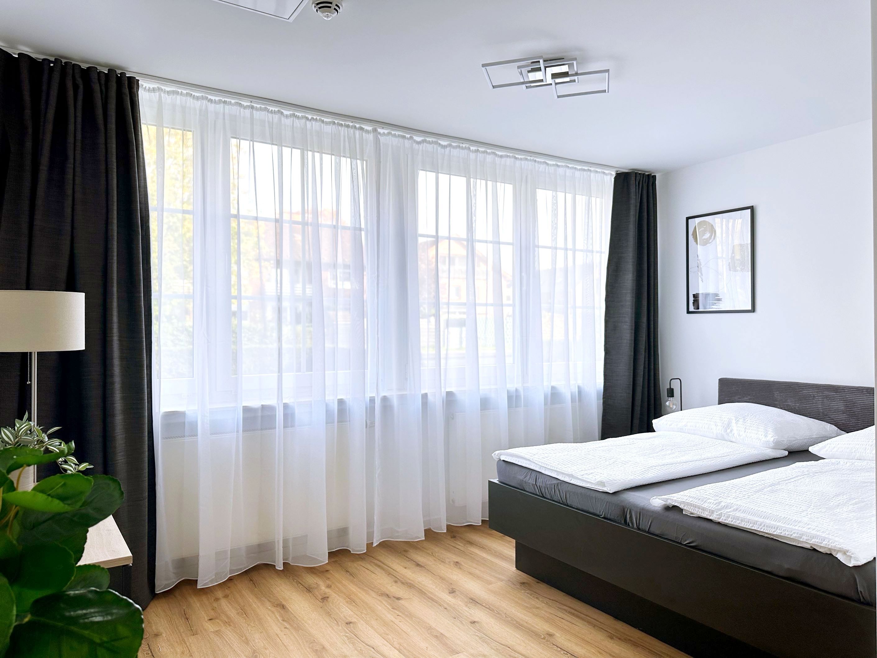 Cozy Double Bed Studio With Kitchen - Cozy Double bed studio with Kitchen - Gallery - 9