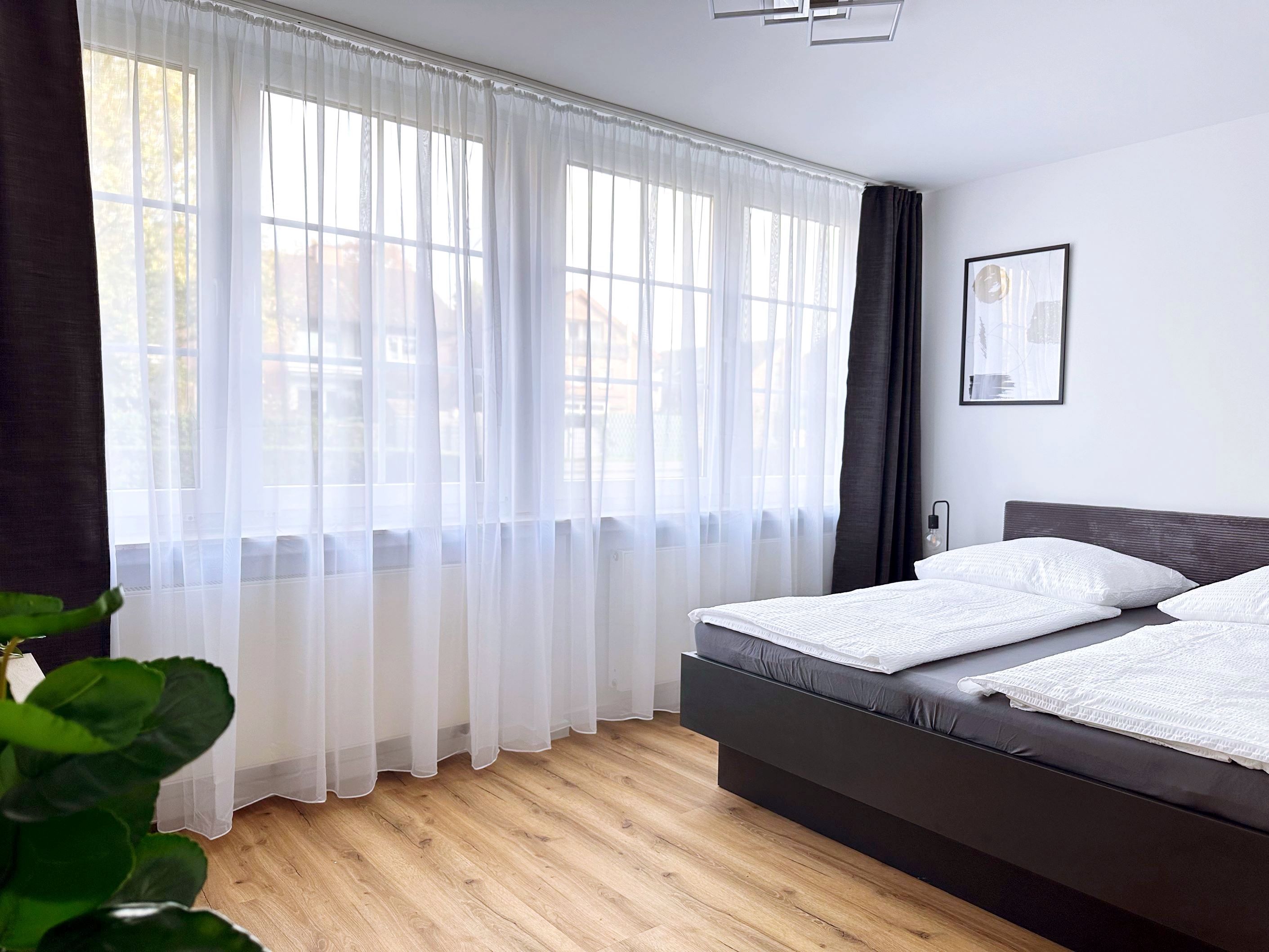Cozy Double Bed Studio With Kitchen - Cozy Double bed studio with Kitchen - Gallery - 12