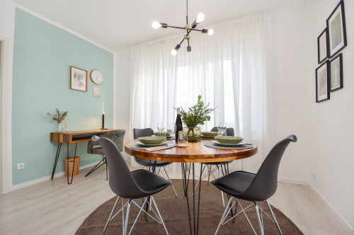 Cozy & stylish apartment | Kitchen | Wifi | TV