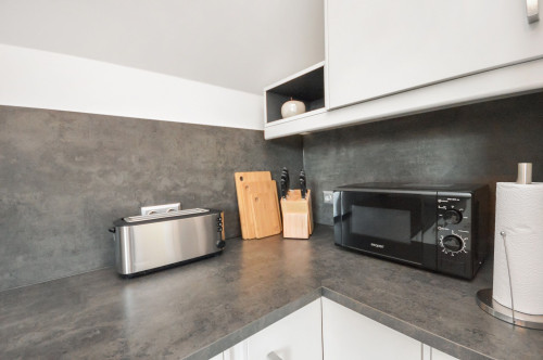 Cozy & stylish apartment | Kitchen | Wifi | TV  - Gallery -  5