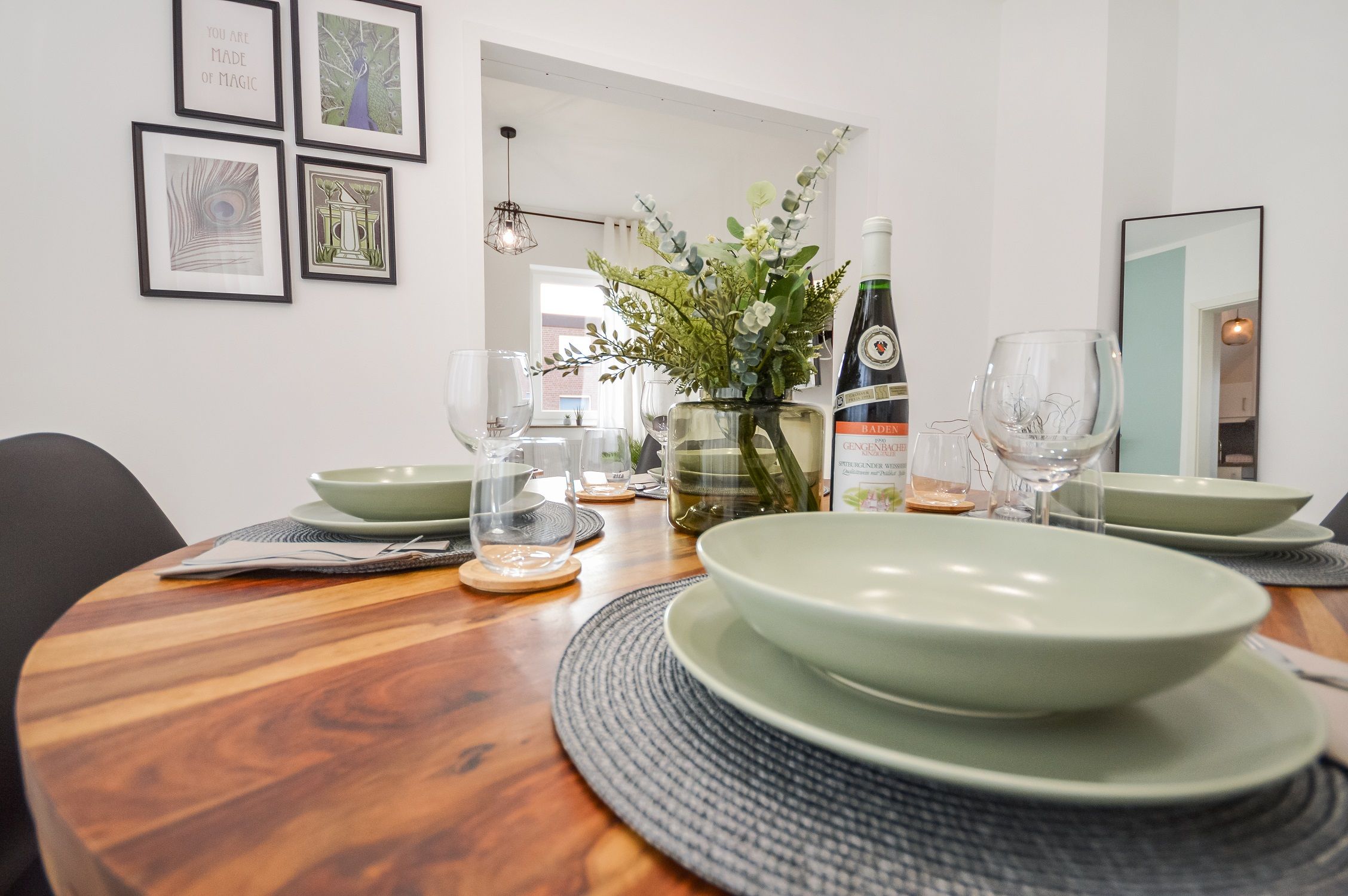 Cozy & Stylish Apartment | Kitchen | Wifi | TV - Cozy & stylish apartment | Kitchen | Wifi | TV - Gallery - 9