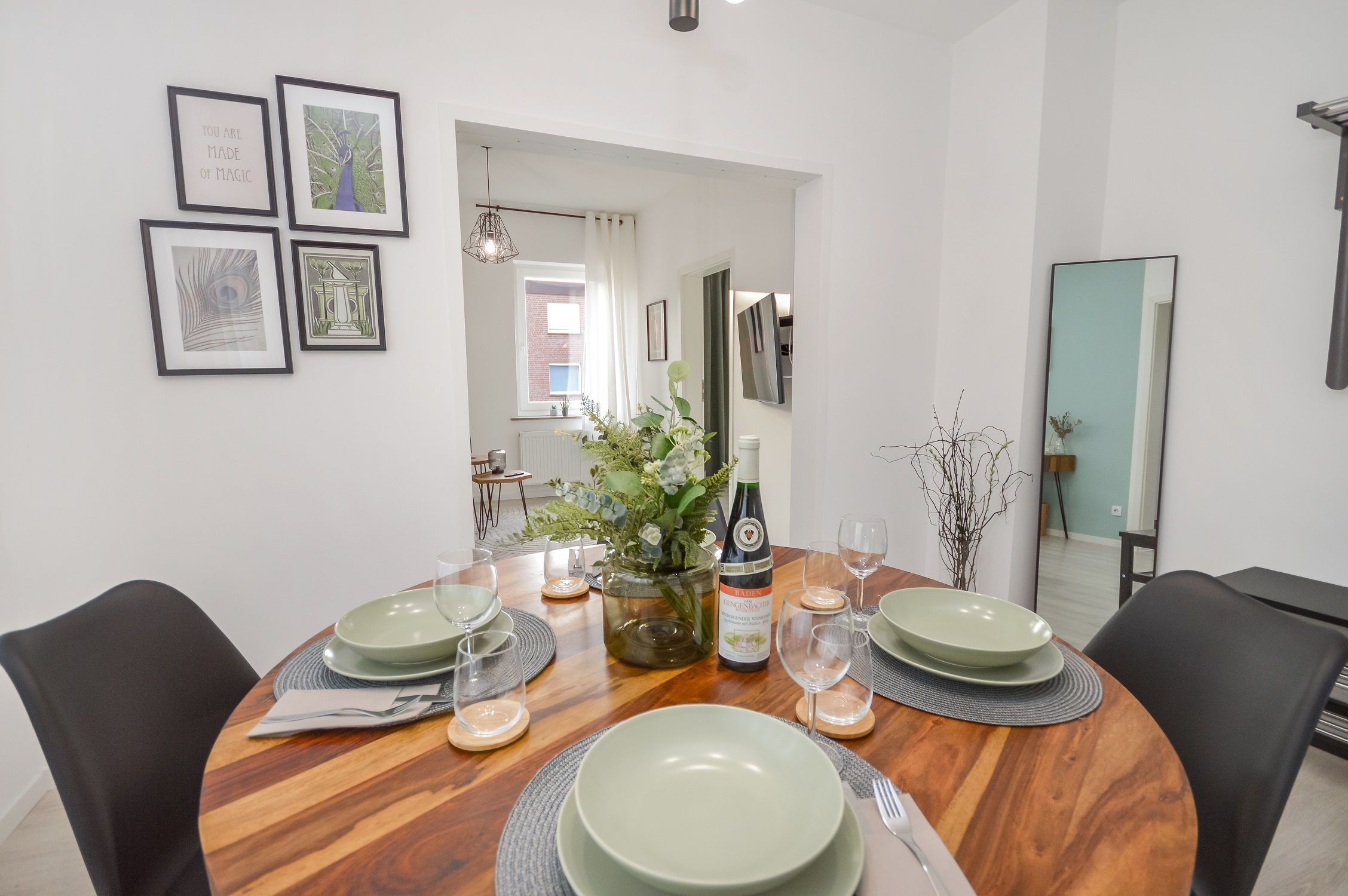 Cozy & Stylish Apartment | Kitchen | Wifi | TV - Cozy & stylish apartment | Kitchen | Wifi | TV - Gallery - 11