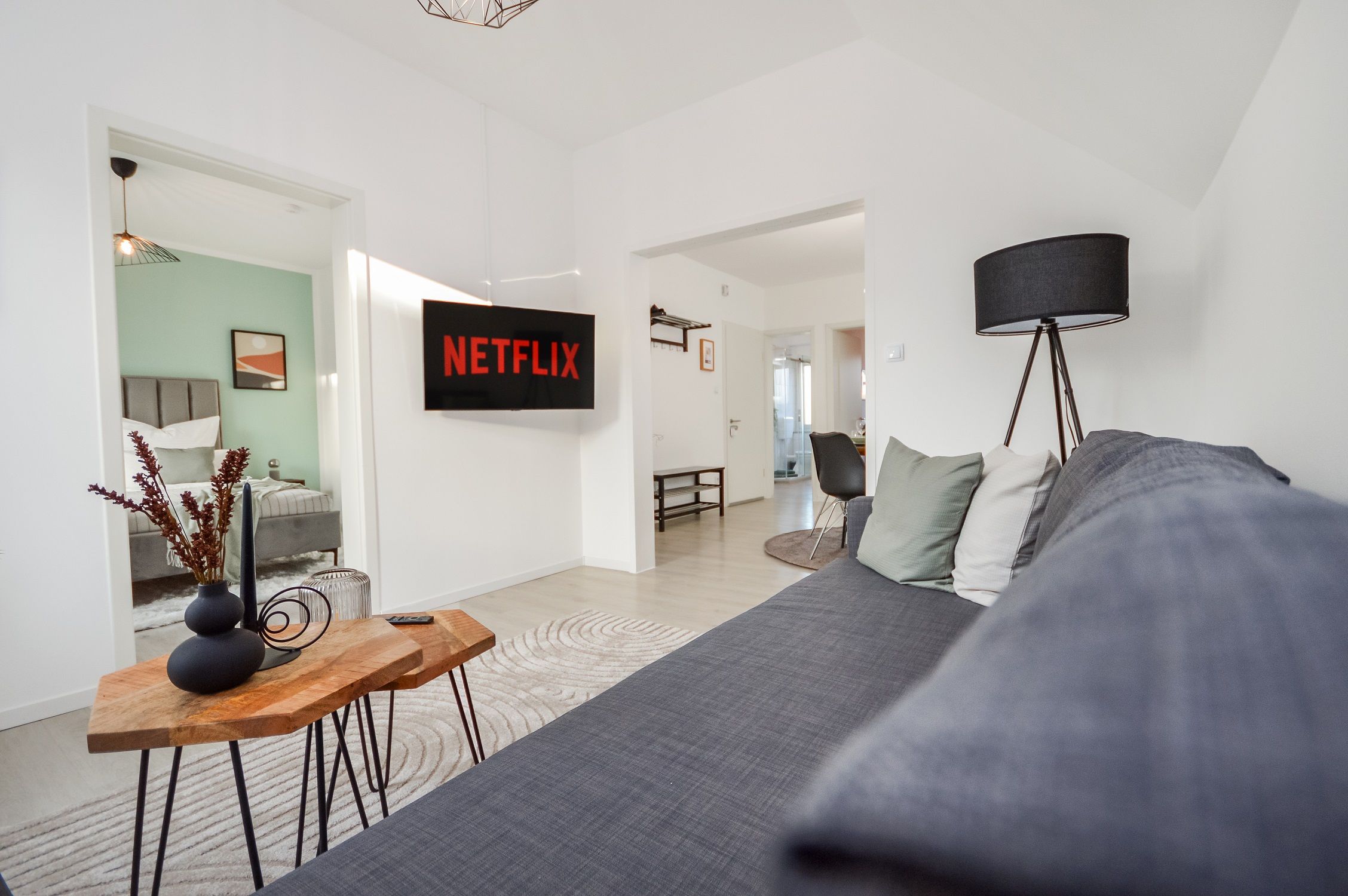 Cozy & Stylish Apartment | Kitchen | Wifi | TV - Cozy & stylish apartment | Kitchen | Wifi | TV - Gallery - 17