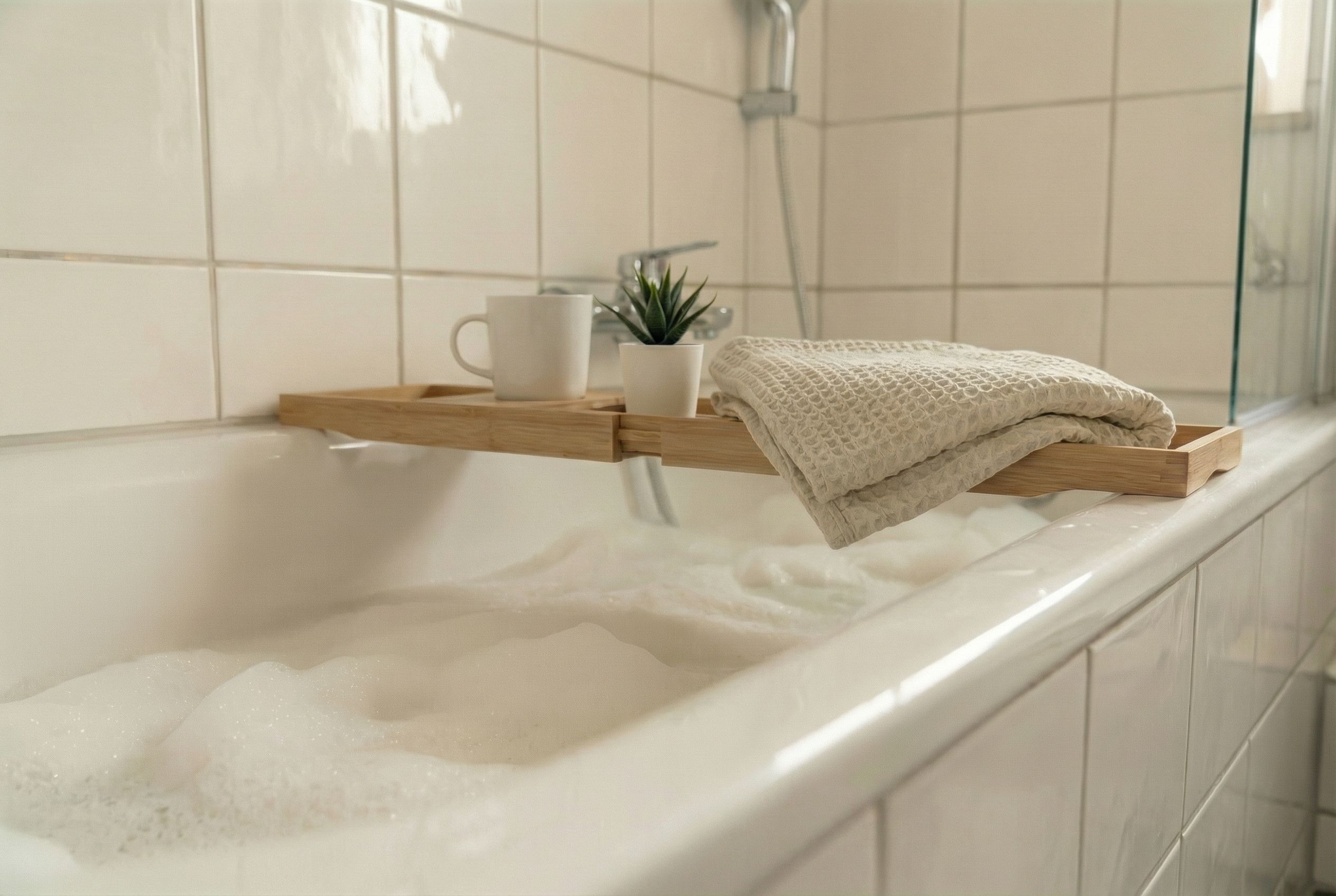  MILPAU - Modern And Centrally Located Apartment In Gelsenkirchen-Buer With Queen Size Bed, Netflix,   -  MILPAU - modern and centrally located apartment in Gelsenkirchen-Buer with queen size bed, Netflix, Nespresso and Smart-TV.  - Gallery -  6