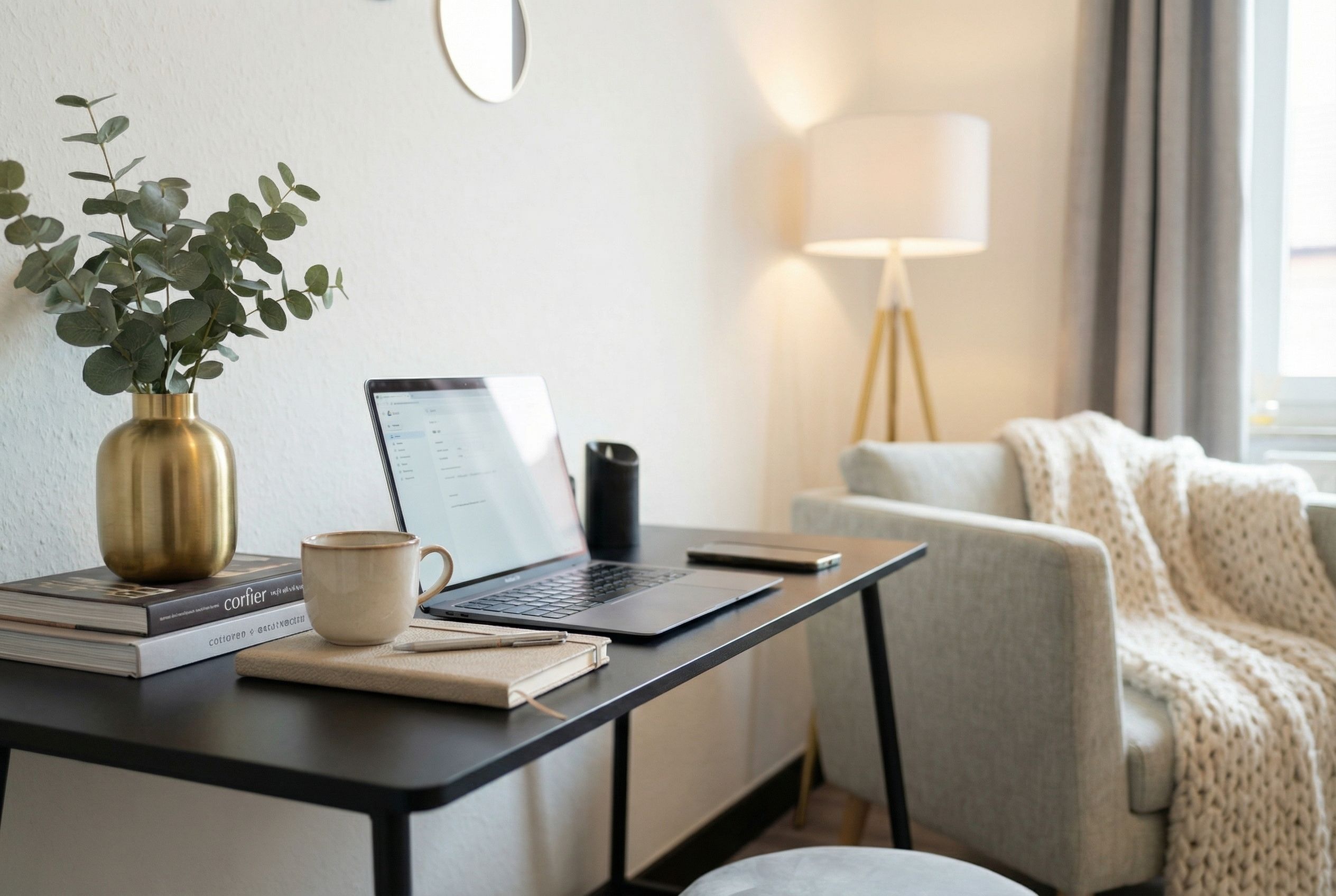  MILPAU - Modern And Centrally Located Apartment In Gelsenkirchen-Buer With Queen Size Bed, Netflix,   -  MILPAU - modern and centrally located apartment in Gelsenkirchen-Buer with queen size bed, Netflix, Nespresso and Smart-TV.  - Gallery -  11