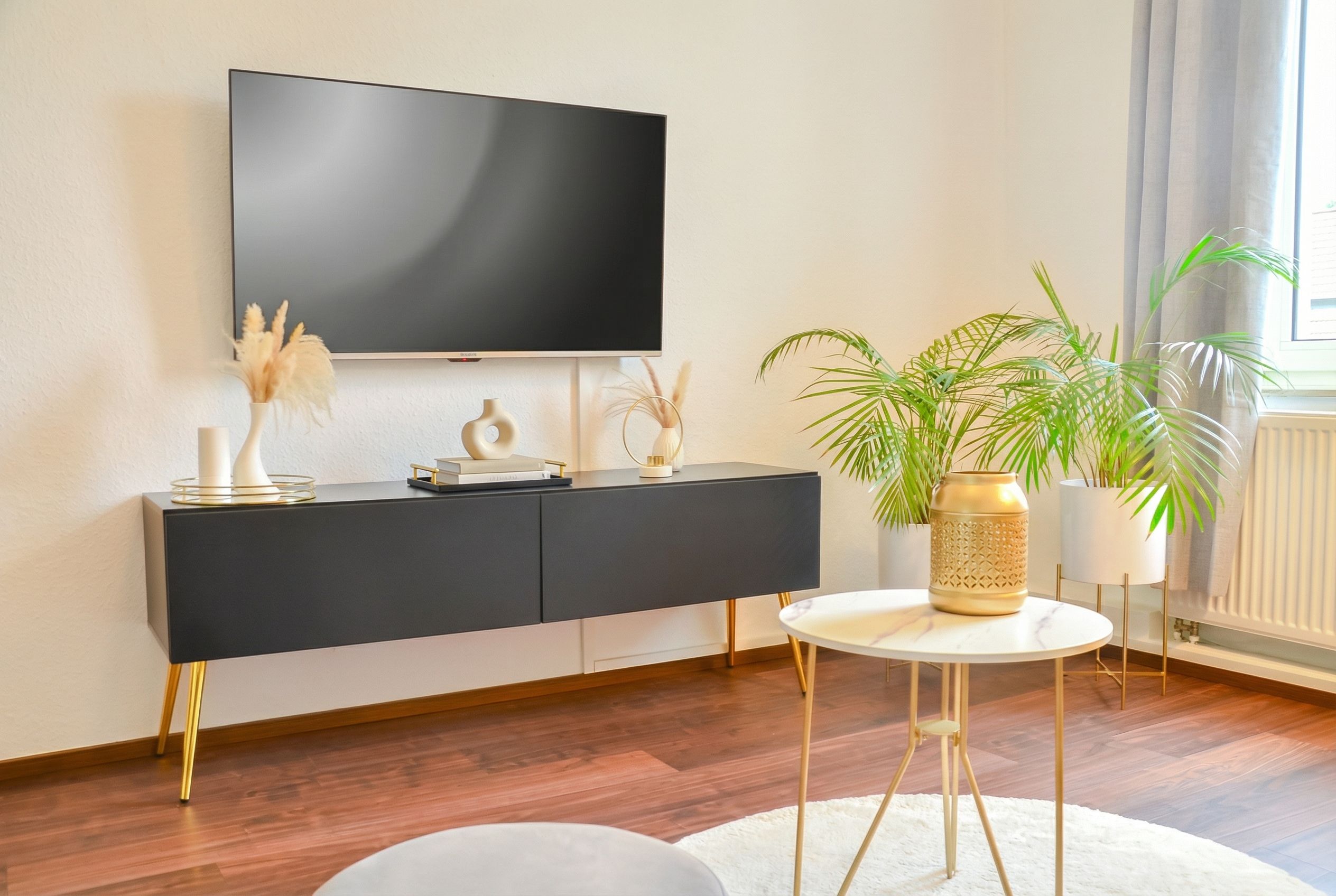  MILPAU - Modern And Centrally Located Apartment In Gelsenkirchen-Buer With Queen Size Bed, Netflix,   -  MILPAU - modern and centrally located apartment in Gelsenkirchen-Buer with queen size bed, Netflix, Nespresso and Smart-TV.  - Gallery -  2