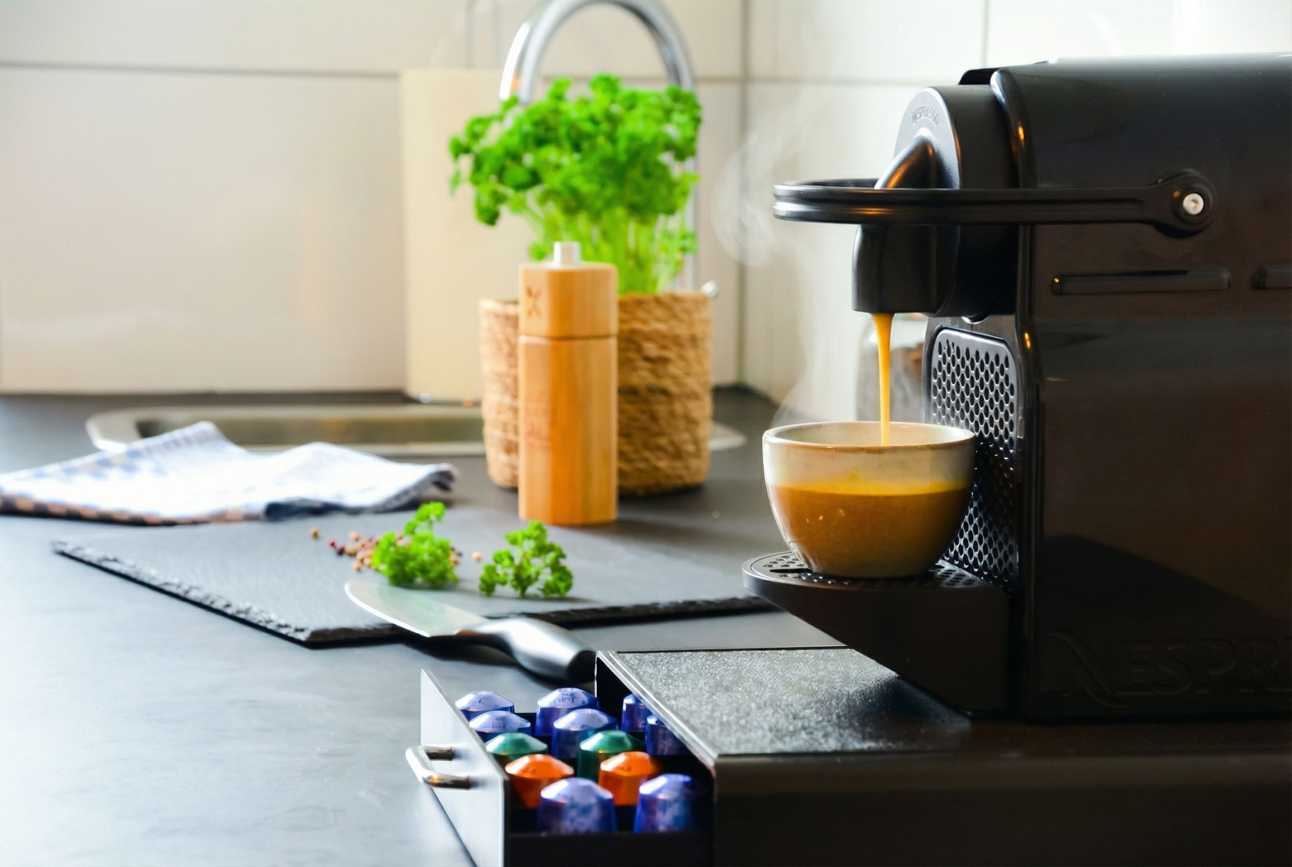  MILPAU - Modern And Centrally Located Apartment In Gelsenkirchen-Buer With Queen Size Bed, Netflix,   -  MILPAU - modern and centrally located apartment in Gelsenkirchen-Buer with queen size bed, Netflix, Nespresso and Smart-TV.  - Gallery -  9