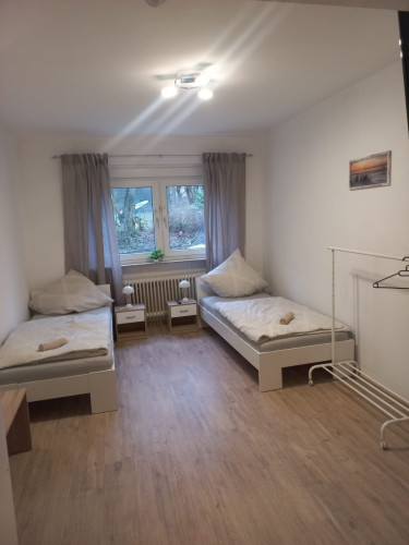 Bright & wonderful home located in Wuppertal