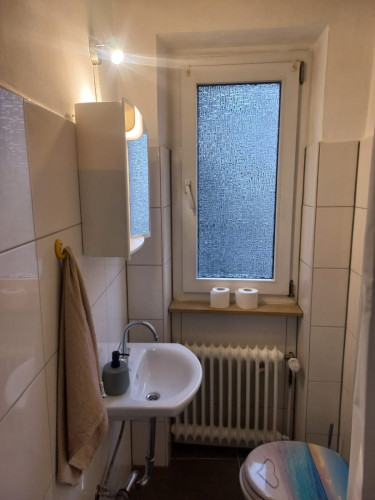 Bright & wonderful home located in Wuppertal
