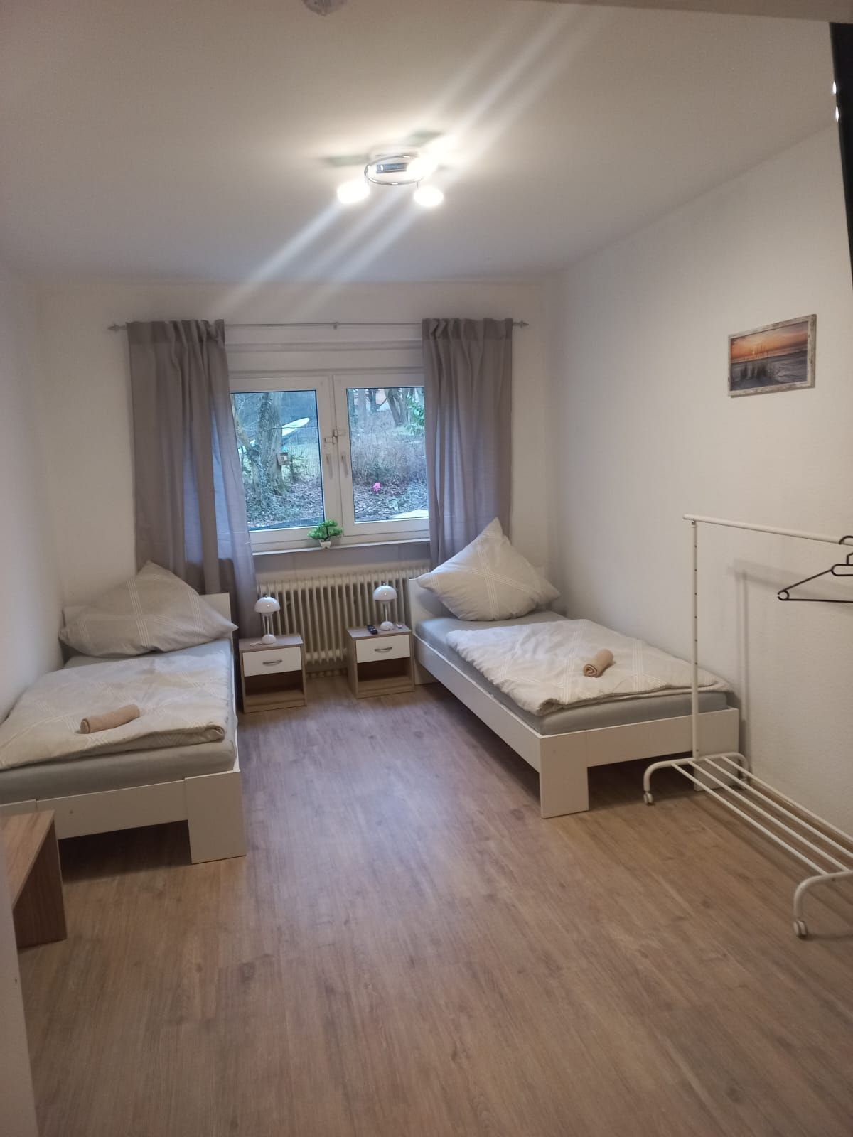 Bright & Wonderful Home Located In Wuppertal - 10