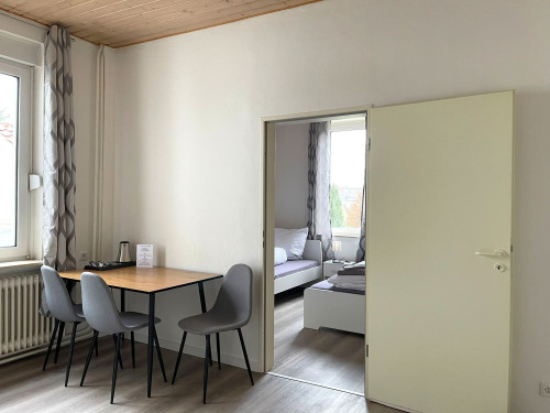 3-Bed Apartment for fitters with kitchen - Gallery - 10