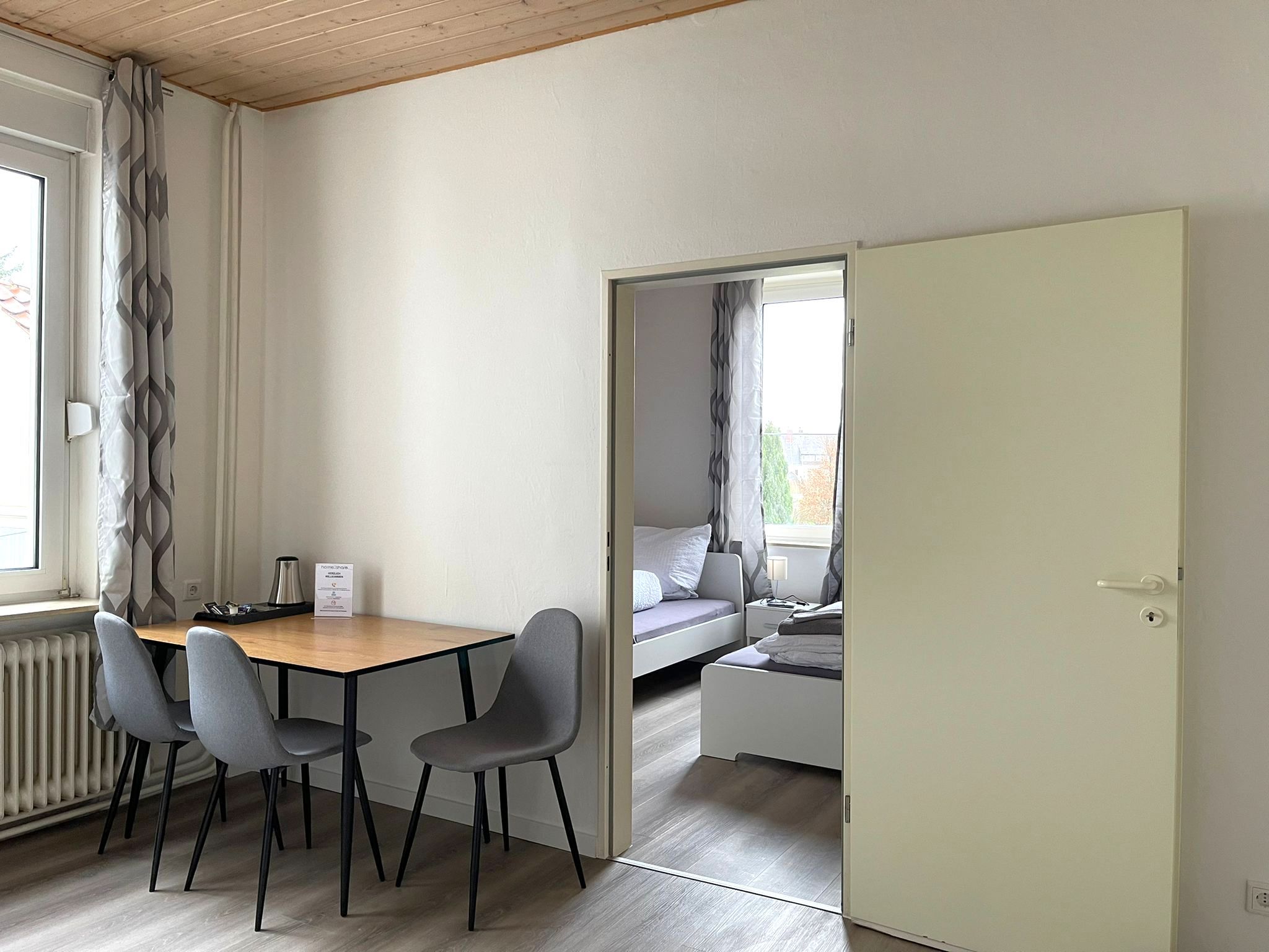 3-Bed Apartment For Fitters With Kitchen - 5