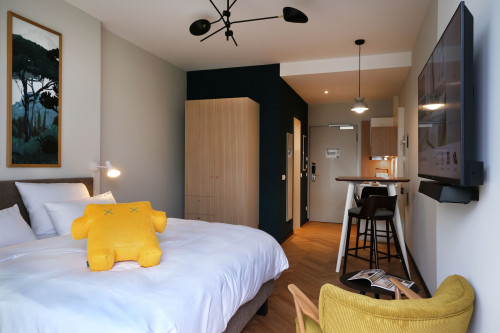 Fantastic suite (Kassel)