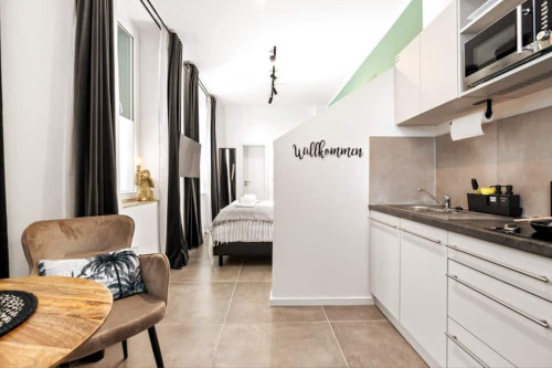 25sqm *Design WOW Studio* | City | Quiet | 100 m Central Station - Gallery - 7