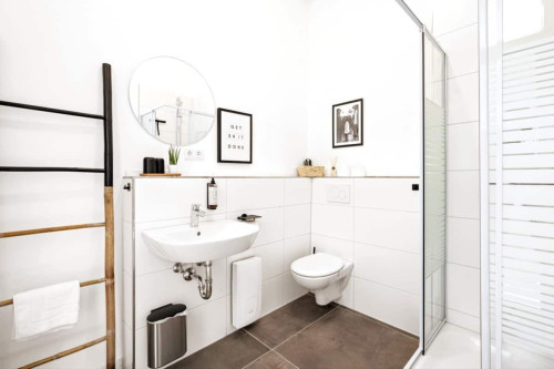 25sqm *Design WOW Studio* | City | Quiet | 100 m Central Station - Gallery - 10