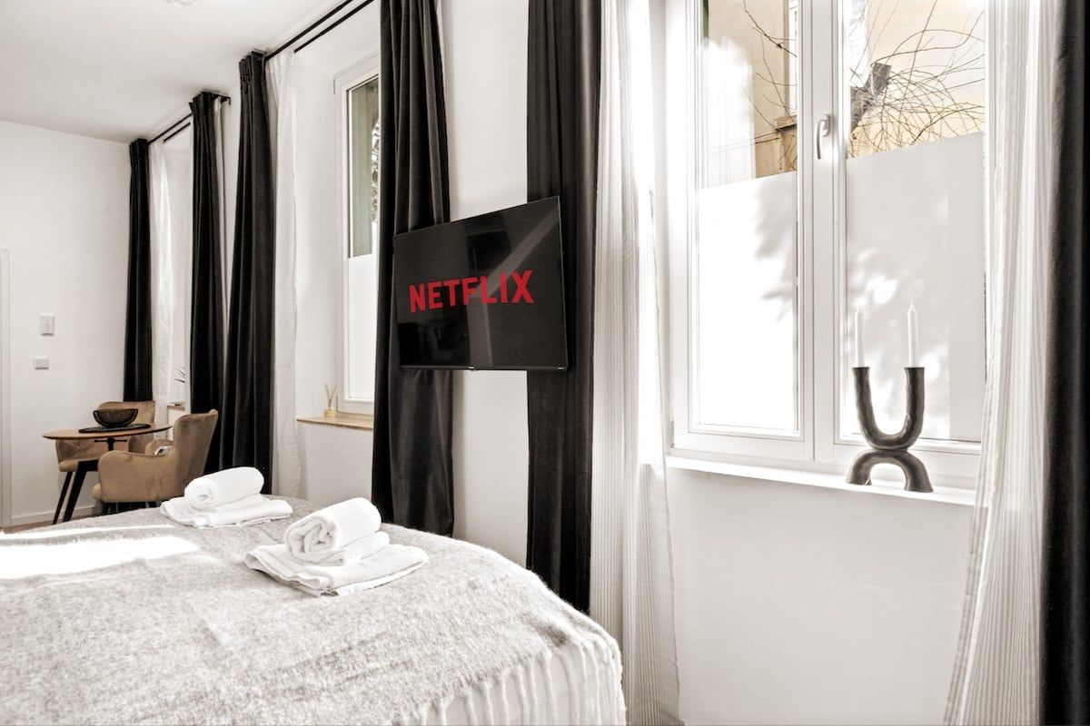 25sqm *Design WOW Studio* | City | Quiet | 100 M Central Station - 11