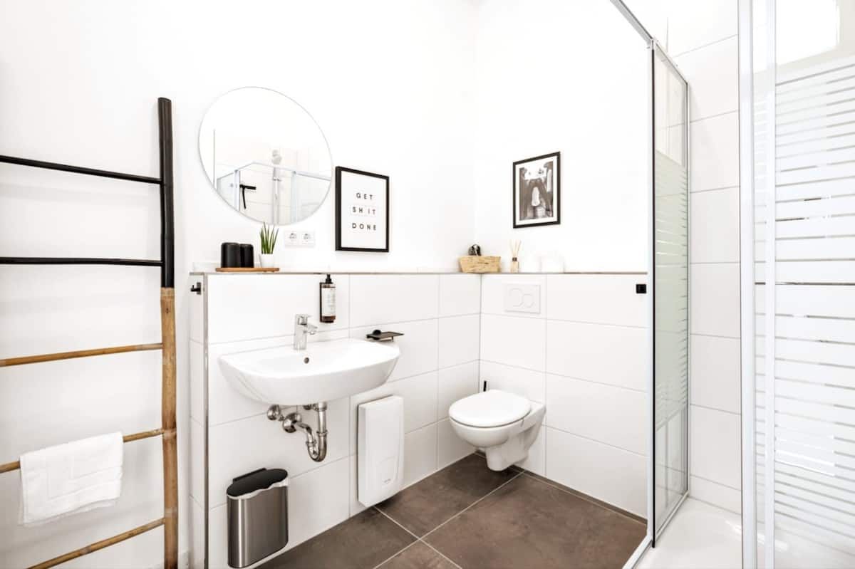 25sqm *Design WOW Studio* | City | Quiet | 100 M Central Station - 6