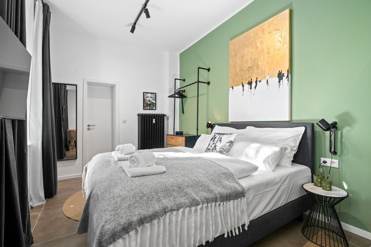 25sqm *Design WOW Studio* | City | Quiet | 100 M Central Station - 15