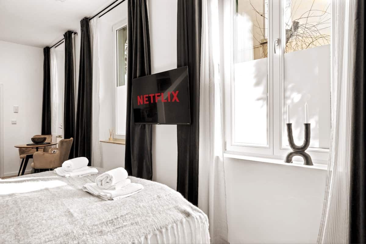25sqm *Design WOW Studio* | City | Quiet | 100 M Central Station - 10