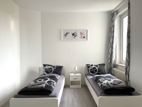 Amazing 4-Bed Apartment for fitters - Gallery - 20