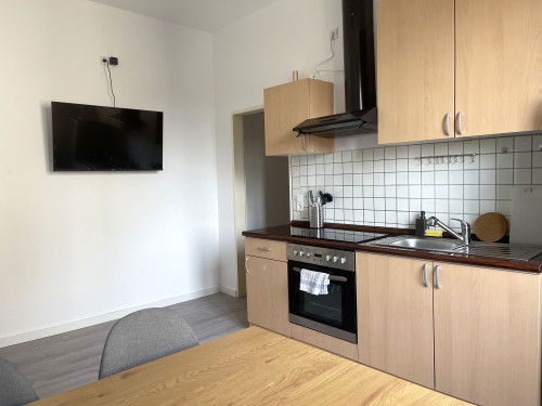 Amazing 4-Bed Apartment for fitters - Gallery - 10