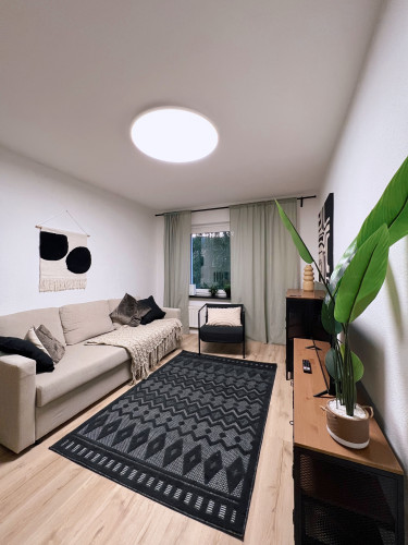 Fully equipped and furnished apartment in Jena City of lights "Urban Jungle"  - Gallery -  5