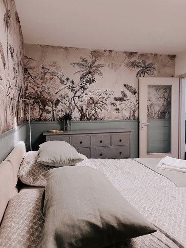 Fully equipped and furnished apartment in Jena City of lights "Urban Jungle" - Gallery - 17