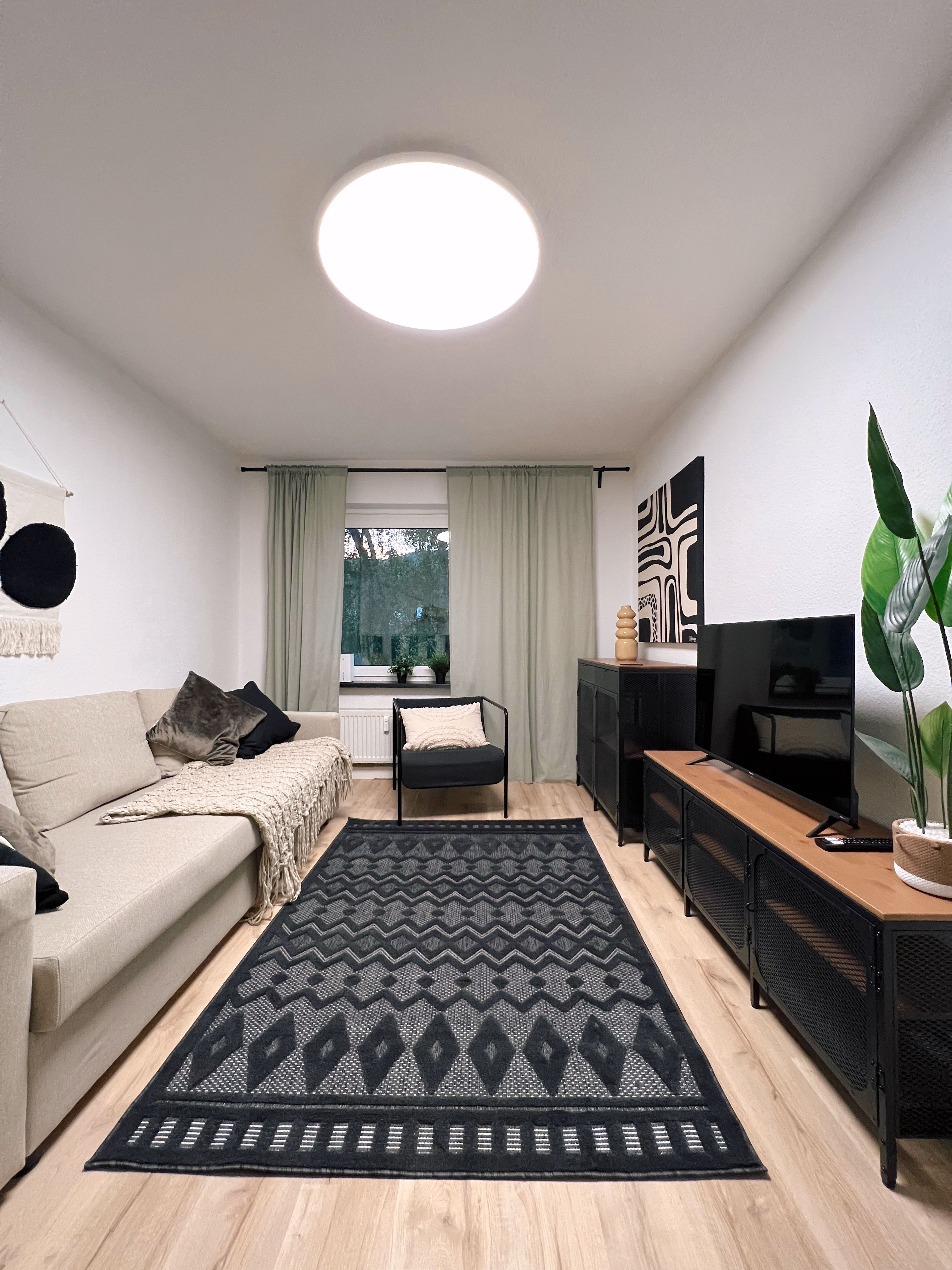  Fully Equipped And Furnished Apartment In Jena City Of Lights "Urban Jungle"  -  Fully equipped and furnished apartment in Jena City of lights "Urban Jungle"  - Gallery -  6