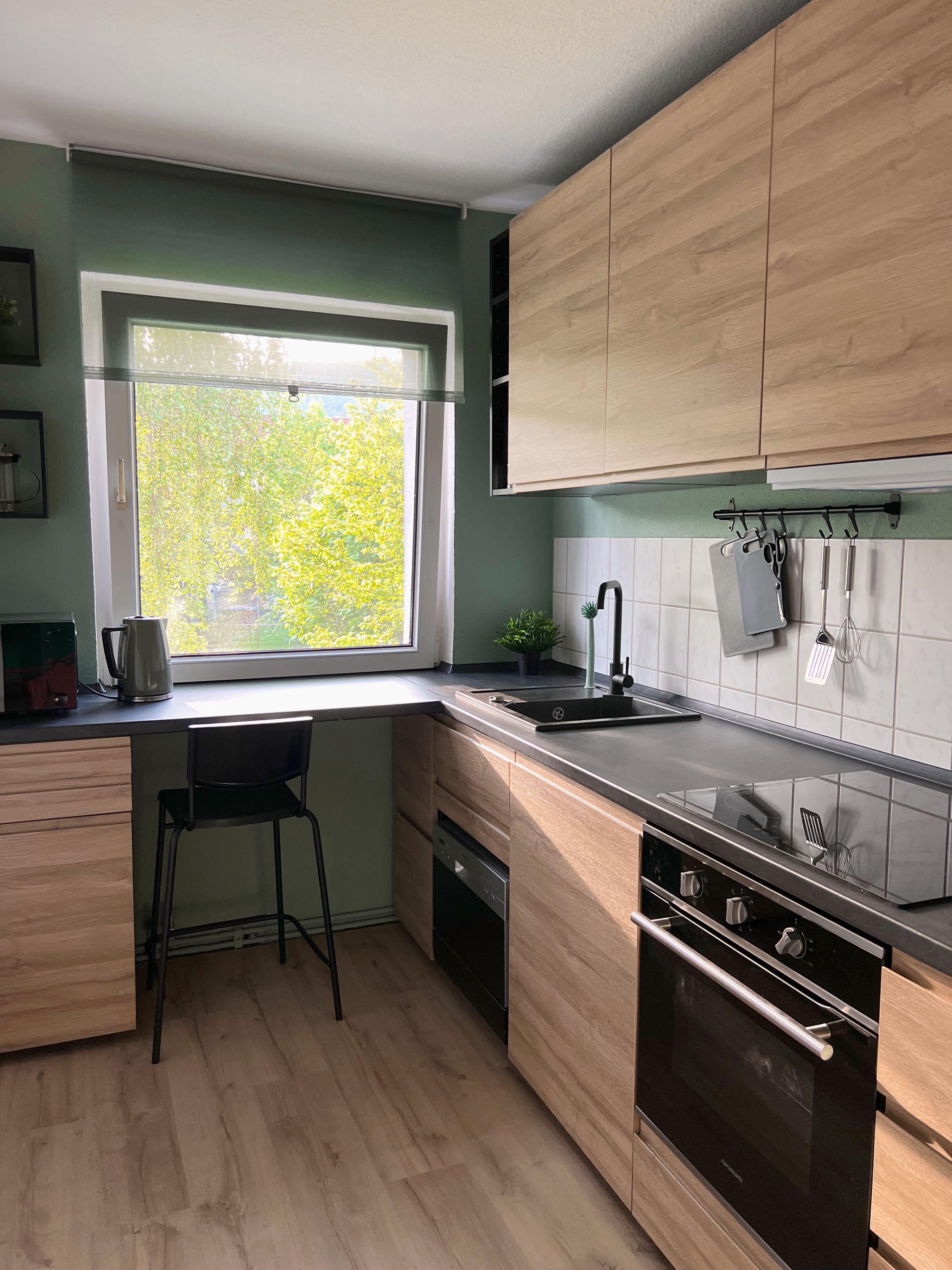  Fully Equipped And Furnished Apartment In Jena City Of Lights "Urban Jungle"  -  Fully equipped and furnished apartment in Jena City of lights "Urban Jungle"  - Gallery -  8