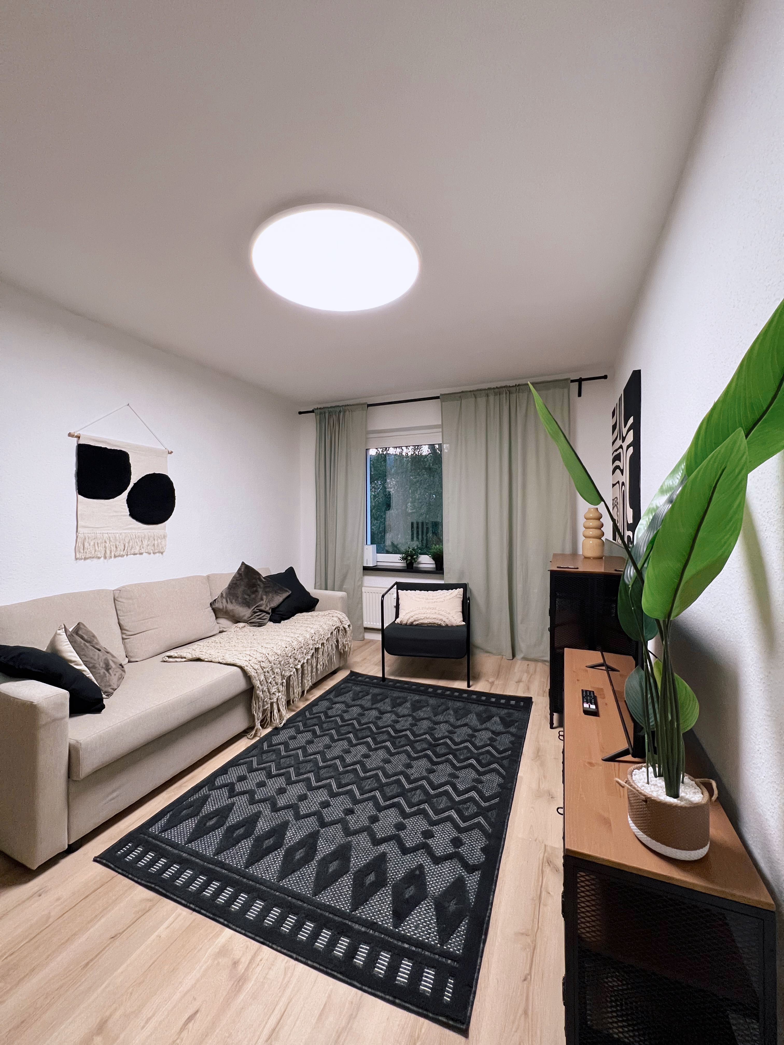  Fully Equipped And Furnished Apartment In Jena City Of Lights "Urban Jungle"  -  Fully equipped and furnished apartment in Jena City of lights "Urban Jungle"  - Gallery -  4