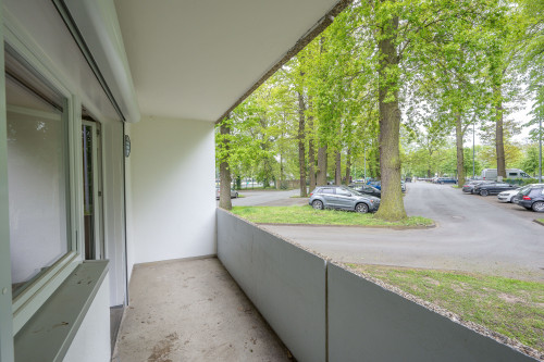 Fully equipped two bedroom apartment with balcony - Gallery - 7
