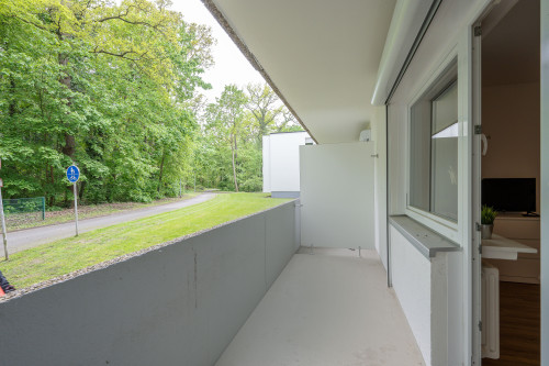 Fully equipped two bedroom apartment with balcony - Gallery - 8