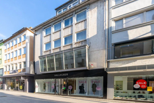 Suite apartment with workplace in Koblenz